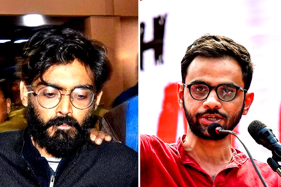৫ বছর পরও জেলবন্দি! দিল্লি হিংসা মামলায় জামিন খারিজ উমর খালিদ, সার্জিল ইমামদের