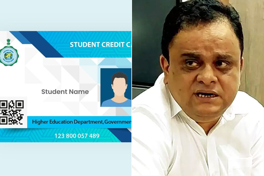 গত অর্থবর্ষে স্টুডেন্ট ক্রেডিট কার্ডের সুবিধা পেয়েছেন প্রায় ২০ হাজার ছাত্রছাত্রী, তথ্য ব্রাত্যর
