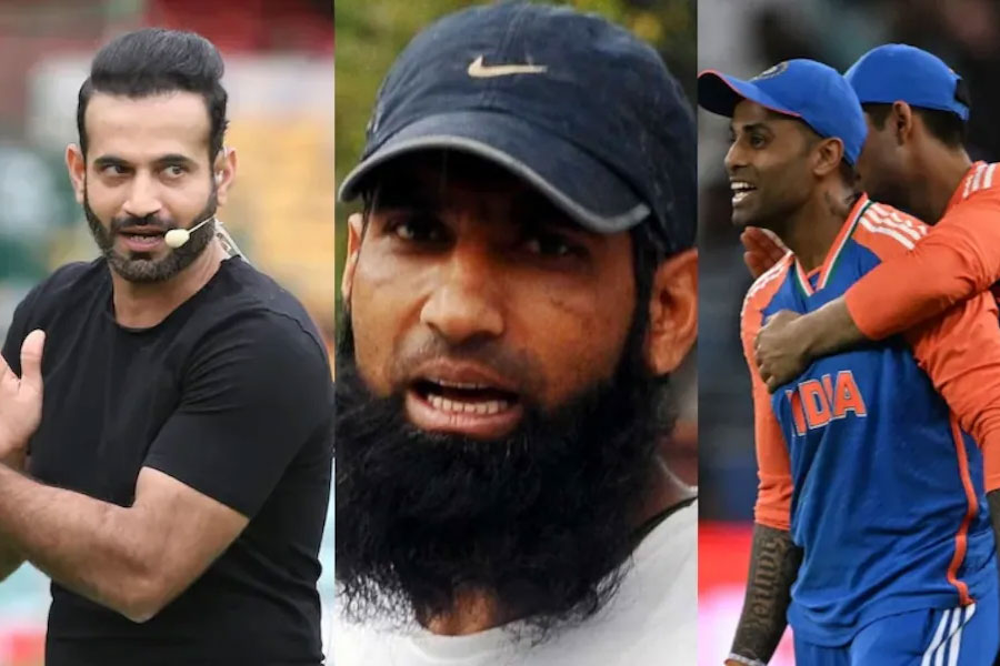 সূর্যকে ‘শূকর’ মন্তব্যে ক্ষমাপ্রার্থনা নয়! ইরফান পাঠানকে জড়িয়ে আজব যুক্তি মহম্মদ ইউসুফের