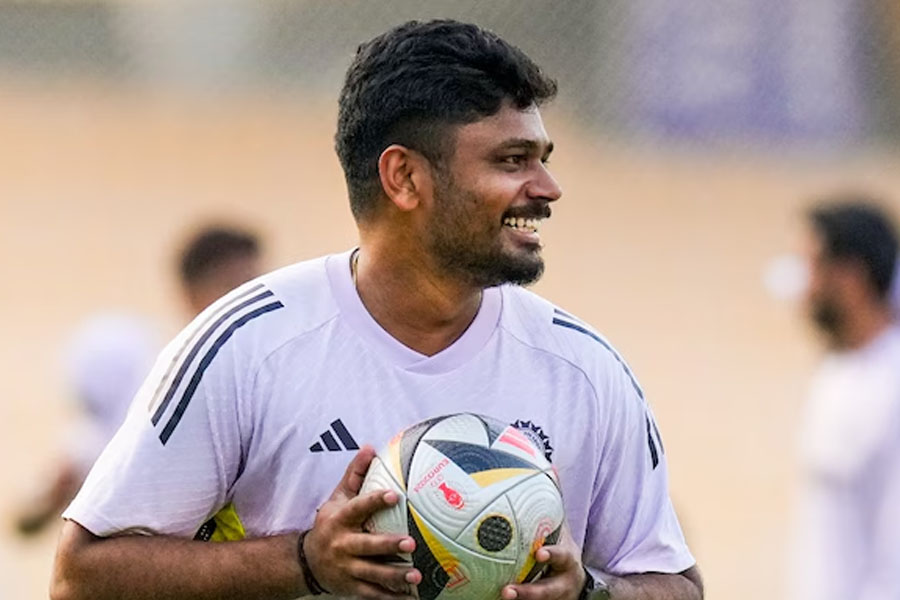 গম্ভীর-সূর্যর জমানায় ড্রেসিংরুমের পরিবেশ কেমন, মুখ খুললেন সঞ্জু