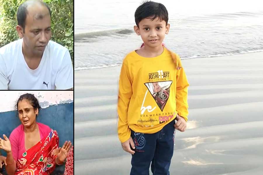 ‘ওকে কেউ খুঁজে দিল না’, অঝোরে কান্না তেহট্টের নিহত বালকের মায়ের, শোকে পাথর বাবা
