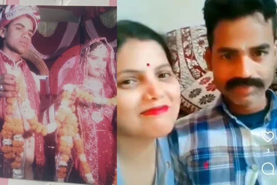 ৭ বছর ধরে বেপাত্তা, উত্তরপ্রদেশে স্বামীর পরকীয়া ধরিয়ে দিল ইনস্টা-রিল