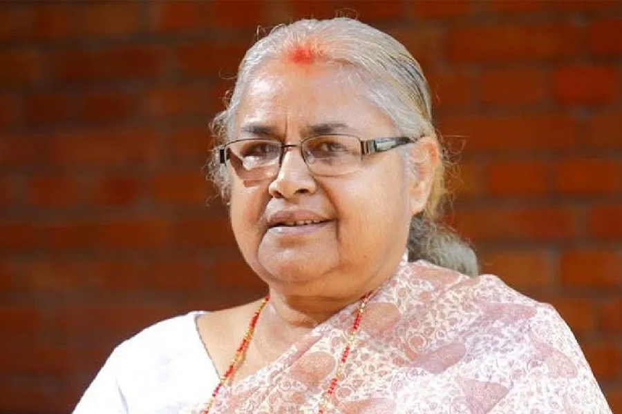 আগামী ৫ মার্চ নেপালে ভোট, কুরসিতে বসেই ঘোষণা সুশীলার