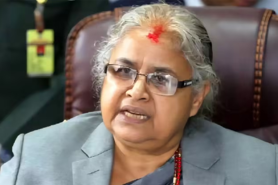 নেপালের নতুন মন্ত্রিসভা চূড়ান্ত করলেন সুশীলা, বিদ্যুৎ মন্ত্রক পেতে পারেন কুলমান