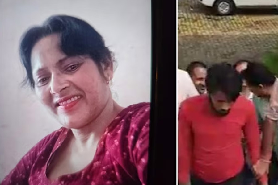 বিয়ের জন্য জোর ৫২-র প্রৌঢ়ার, খুন করে পালাল ২৬-এর প্রেমিক! তোলপাড় যোগীরাজ্য