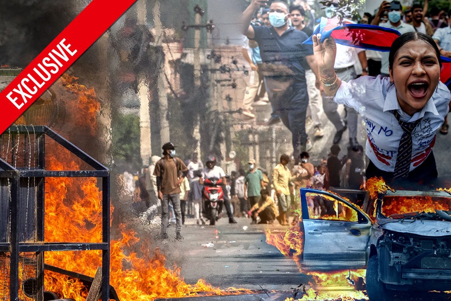 নেপালের এই পরিণতিতে দায় কার? ‘চক্রান্ত’ ফাঁস প্রাক্তন সাংসদের