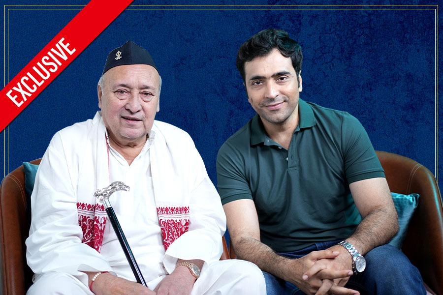 ‘আমরা তো জিতে গিয়েছি’, ‘রক্তবীজ ২’ মুক্তির আগে এ কথা কেন বললেন ভিক্টর-আবির?