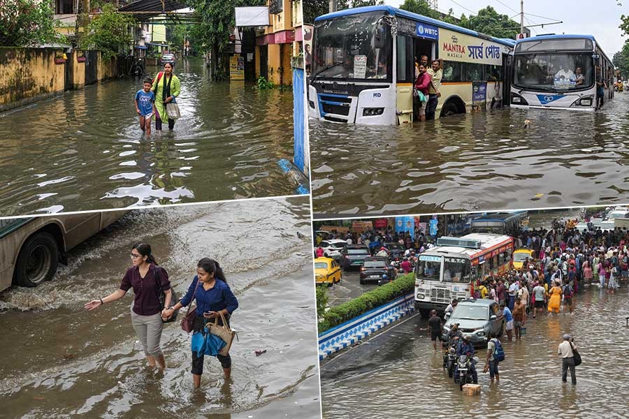 কলকাতায় জমা জলে বিদ্যুৎস্পৃষ্ট হয়ে মৃত কমপক্ষে ৭ জন