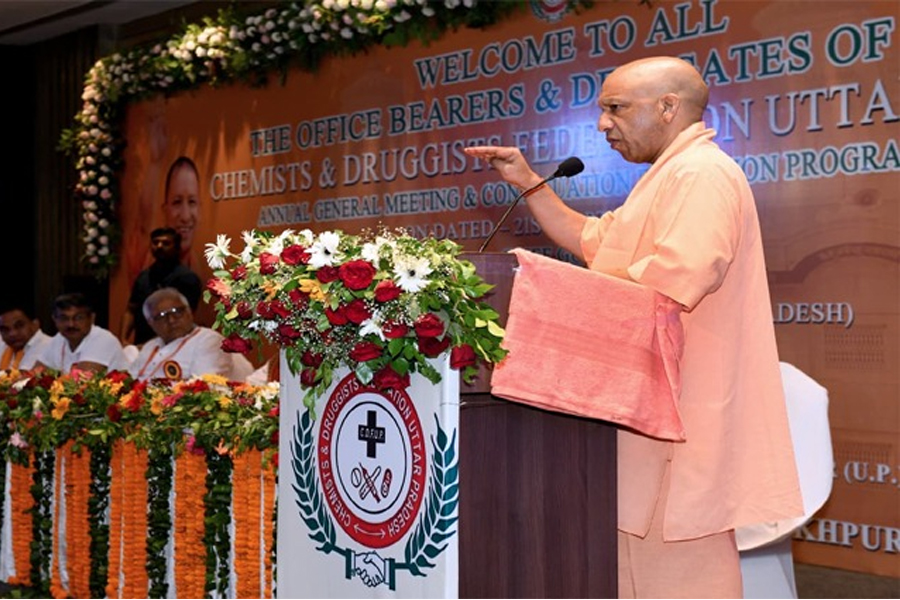 ‘দেশবাসীকে দশেরা ও দীপাবলির উপহার দিলেন মোদি’, নয়া GST কাঠামোর প্রশংসায় যোগী