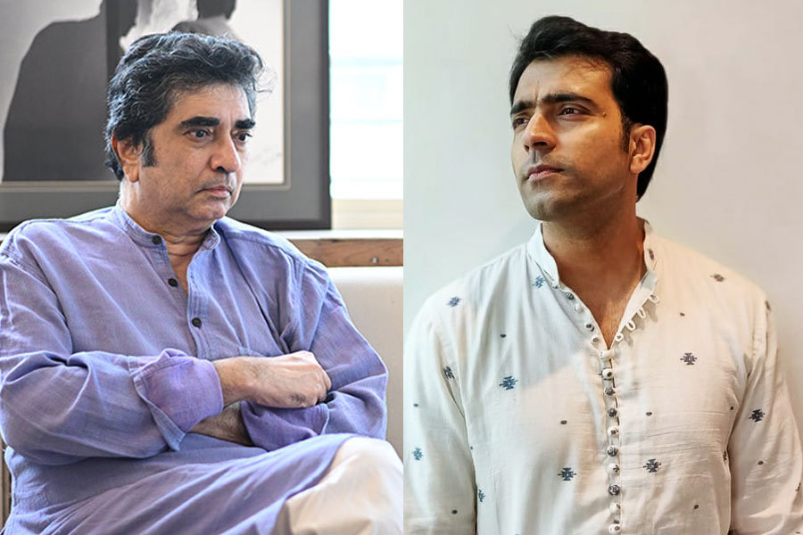‘যত কাণ্ড কলকাতাতেই’! ‘প্রচারের জন্য আবিরের কাছে ভিক্ষে চাইব?’, ক্ষোভ অনীক-ফিরদৌসুলের, কী বলছেন নায়ক?