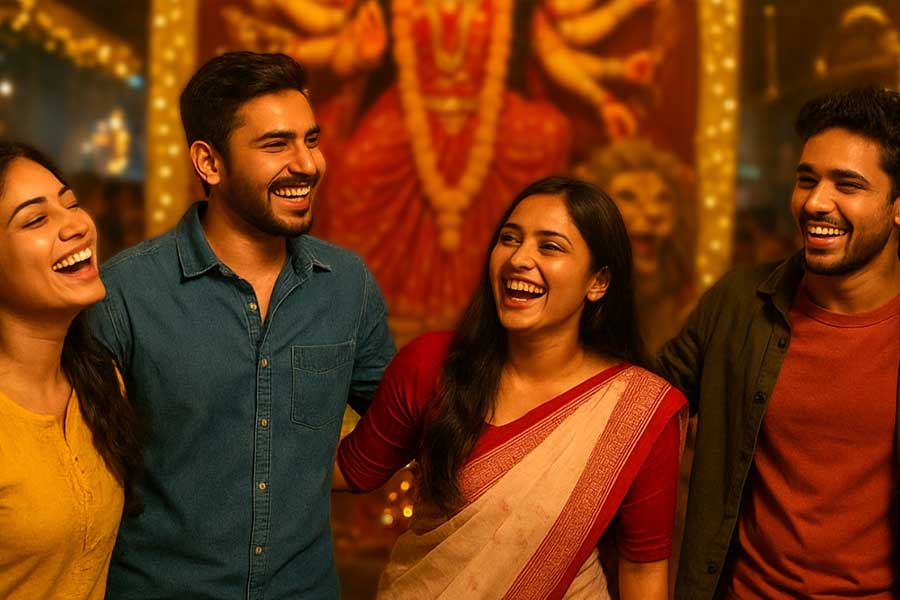 মনের মানুষ নেই? ‘প্রেমহীন’ পুজোয় এভাবেই জমিয়ে করুন আনন্দ