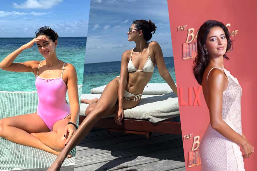 ‘তামাটে রঙেই আমি সেক্সি’, নিন্দুকদের কাঁচকলা অনন্যার