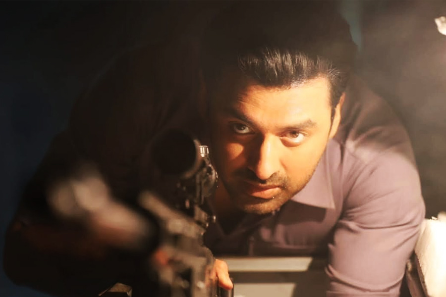 ‘মুনির আলম এমন অনেক কথা বলে, যা বর্তমানে প্রাসঙ্গিক’, ‘খল’নায়ক অঙ্কুশ কোন চ্যালেঞ্জের কথা শোনালেন?
