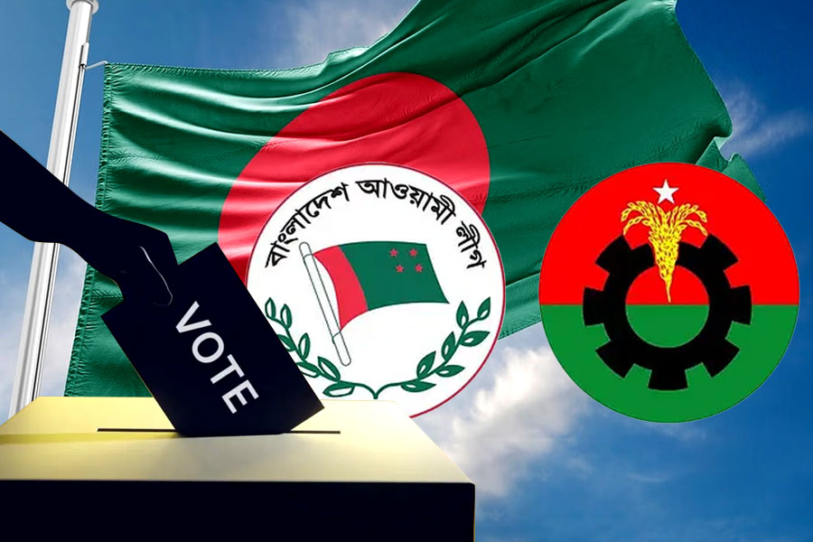 এগিয়ে BNP, পিছিয়ে নেই হাসিনার ‘নিষিদ্ধ’ দলও! প্রকাশ্যে বাংলাদেশের প্রাক নির্বাচনী সমীক্ষা