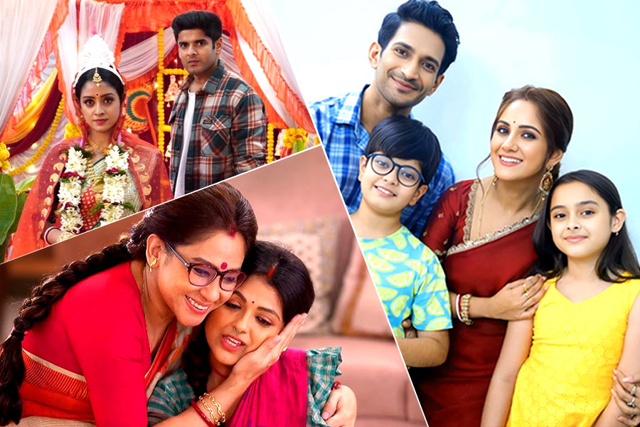 প্রথম স্থান হারাল ‘পরশুরাম’, কোন ধারাবাহিক হল এই সপ্তাহের স্লট লিডার?