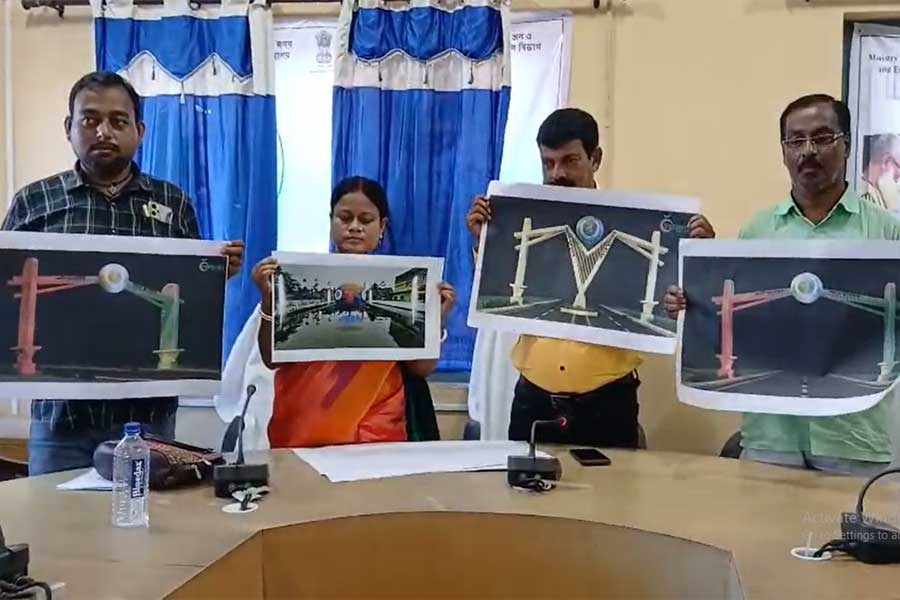 সৌন্দর্যায়নে নয়া পালক! কলকাতার পর আলিপুরদুয়ারেও তৈরি হবে বিশ্ব বাংলা গেট