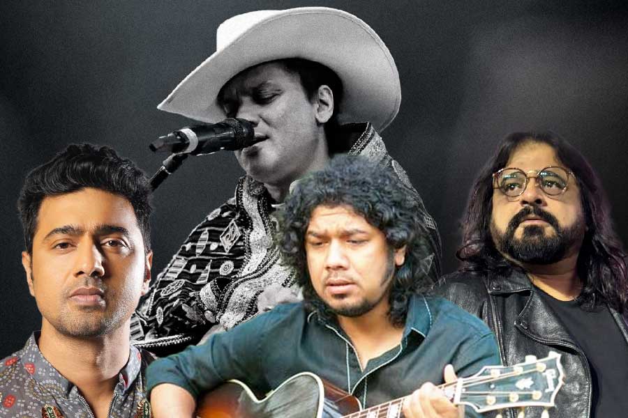 ‘ভাইকে হারালাম’, জুবিনের মৃত্যুতে বাকরুদ্ধ পাপন, শোকপ্রকাশ প্রীতম ও দেবের