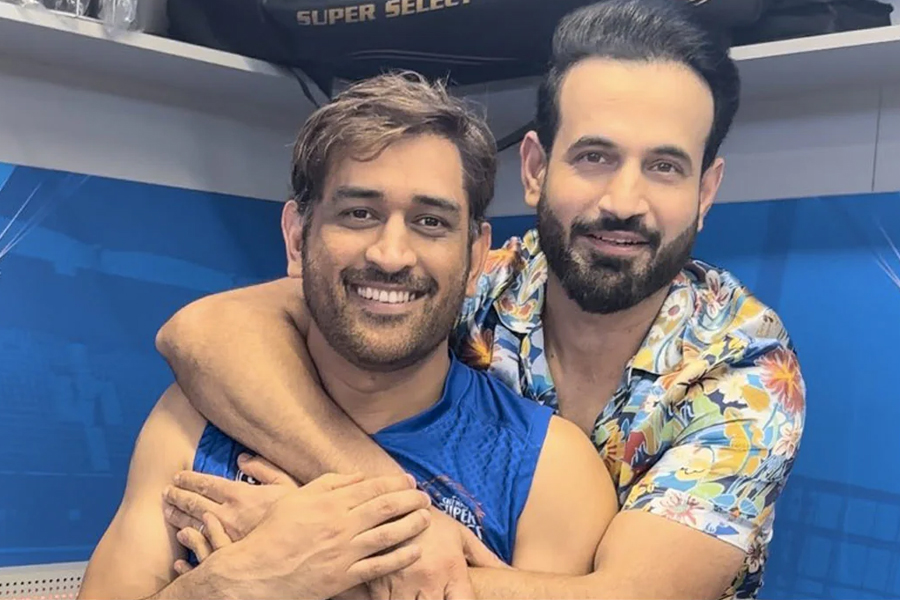 ‘ধোনির সঙ্গে বসে হুঁকো টানব’, বেফাঁস মন্তব্য প্রকাশ্যে আসতেই ড্যামেজ কন্ট্রোলে ইরফান পাঠান