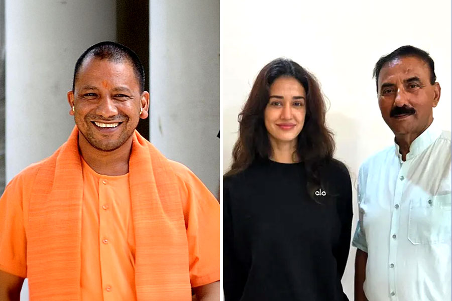 ‘আপনার প্রতি আমার গোটা পরিবার কৃতজ্ঞ’, যোগী আদিত্যনাথকে ধন্যবাদ দিশার বাবার