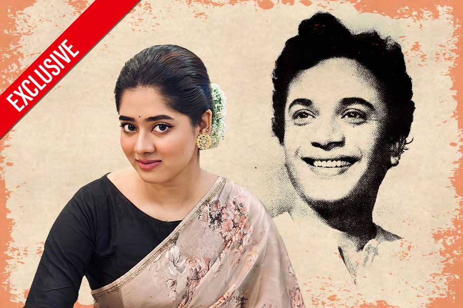 আমার ধারণা, উত্তম কুমার নারীমন খুব ভালো বুঝতেন: দিতিপ্রিয়া রায়