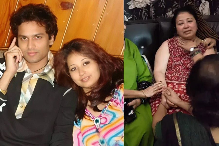 ‘এবার আর মৃত্যুকে ফাঁকি দিতে পারল না…’, সিঙ্গাপুরে কীভাবে মুত্যু জুবিনের? মুখ খুললেন স্ত্রী গরিমা