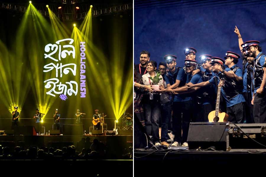ট্রোলিংকে বুড়ো আঙুল, আগামীর মঞ্চপ্রস্তুতিতে ব্যস্ত ‘হুলি-গান-ইজম’