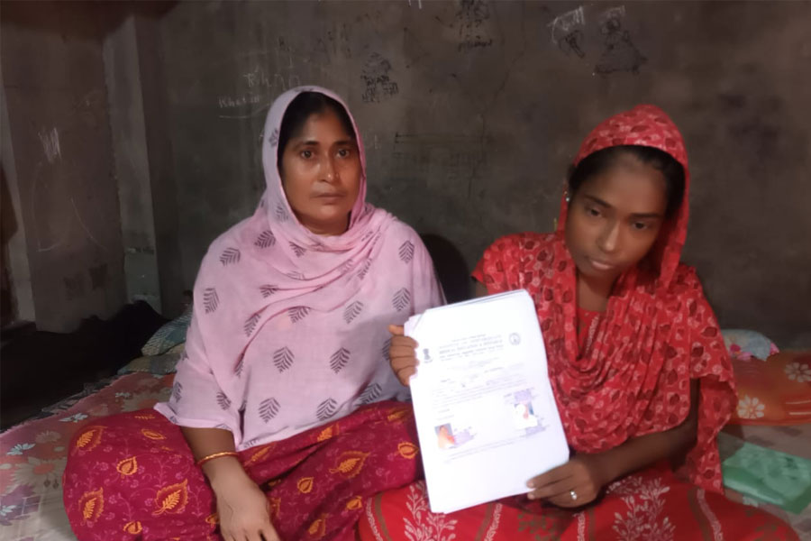 দেবীপক্ষের আলোয় উদ্ভাসিত মাতৃত্ব! মেয়ের প্রাণ বাঁচাতে কিডনি দানের সিদ্ধান্ত মায়ের