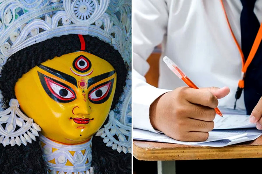 সপ্তমী-অষ্টমীতে স্বরাষ্ট্রমন্ত্রকের অধীনস্থ আইবির নিয়োগ পরীক্ষা, তীব্র প্রতিবাদ তৃণমূলের