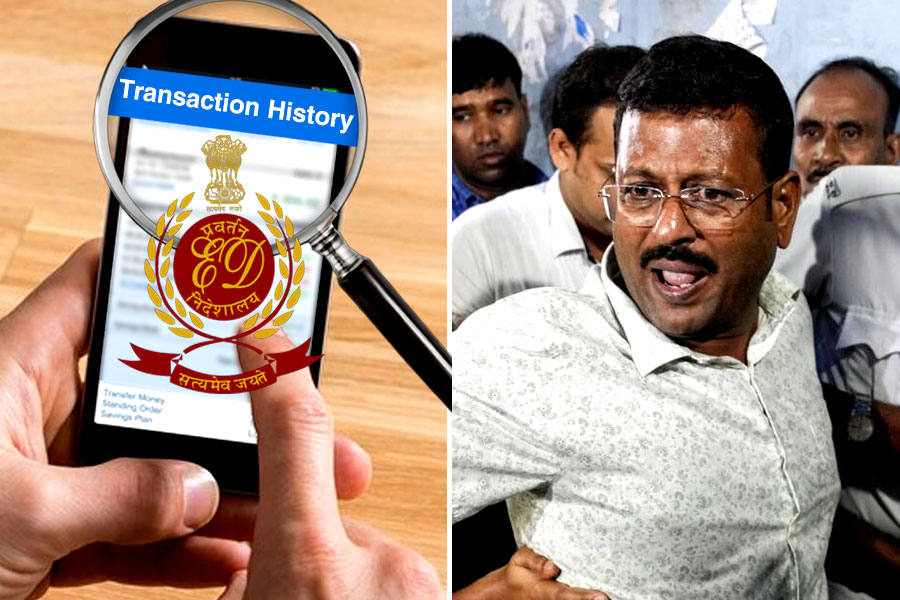 SSC দুর্নীতি: এবার ইডির স্ক্যানারে জীবনকৃষ্ণের আত্মীয়দের অ্যাকাউন্ট, হবে স্ক্রুটিনি
