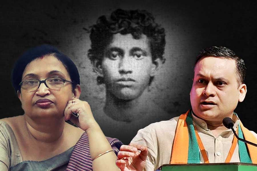 ‘নাথুরামকে দিয়ে ক্ষুদিরামকে অপমানিত হতে দেব না’, বাংলা নিয়ে বিজেপিকে খোঁচা তৃণমূলের