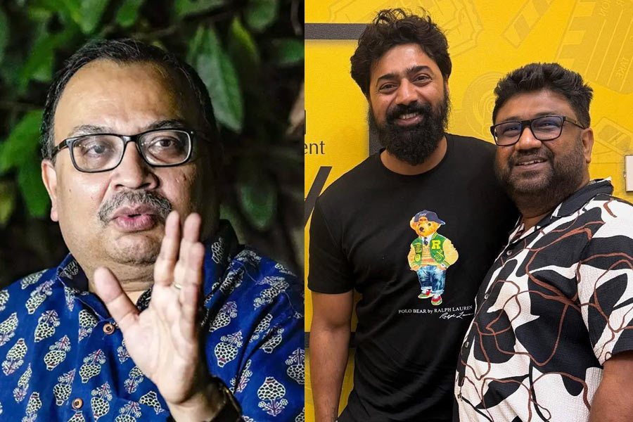 ‘কুণাল ঘোষ নায়ক দেবের বিরোধী নয়’, রানা সরকারের ‘ফোড়নে’ মোক্ষম জবাব তৃণমূল নেতার