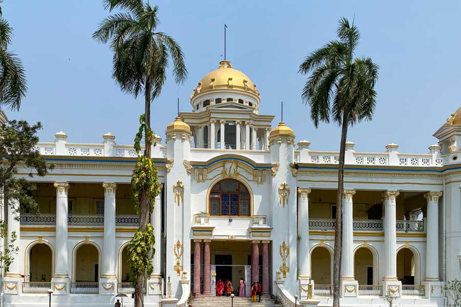 দিল্লির এই পুজোয় এবার ফুটে উঠবে মহিষাদল রাজবাড়ি! দর্শক ফিরবেন রাজযুগে