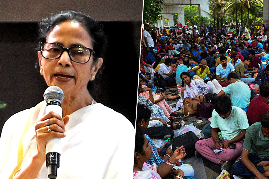 আইন মেনে ‘চাকরিহারা’দের কাজ দেবেন মমতা, কী বলছেন তাঁরা?