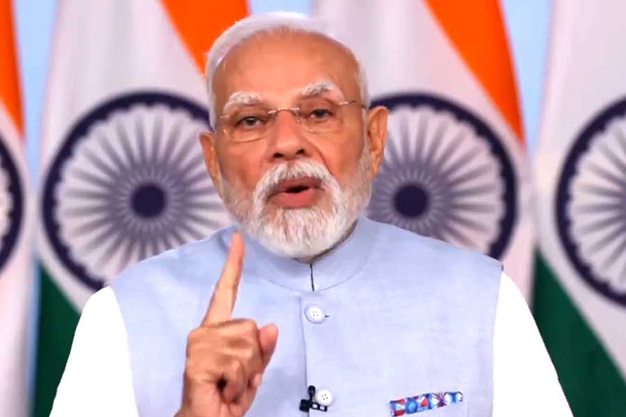 নবরাত্রির শুরুতেই আত্মনির্ভরতায় পদক্ষেপ, দেশজুড়ে GST সাশ্রয় উৎসব শুরু, বার্তা মোদির