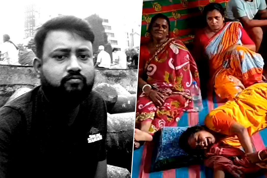 ভিনরাজ্যে মারধর, প্রাণ গেল বাঙালি পরিযায়ী শ্রমিকের