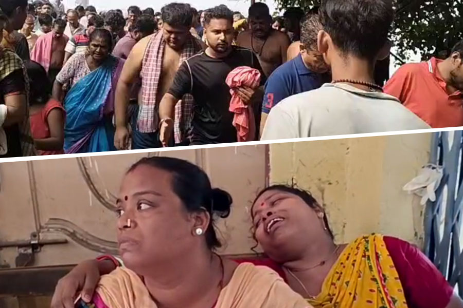 মহালয়ায় মর্মান্তিক দুর্ঘটনা, তলিয়ে মৃত্যু যুবকের!