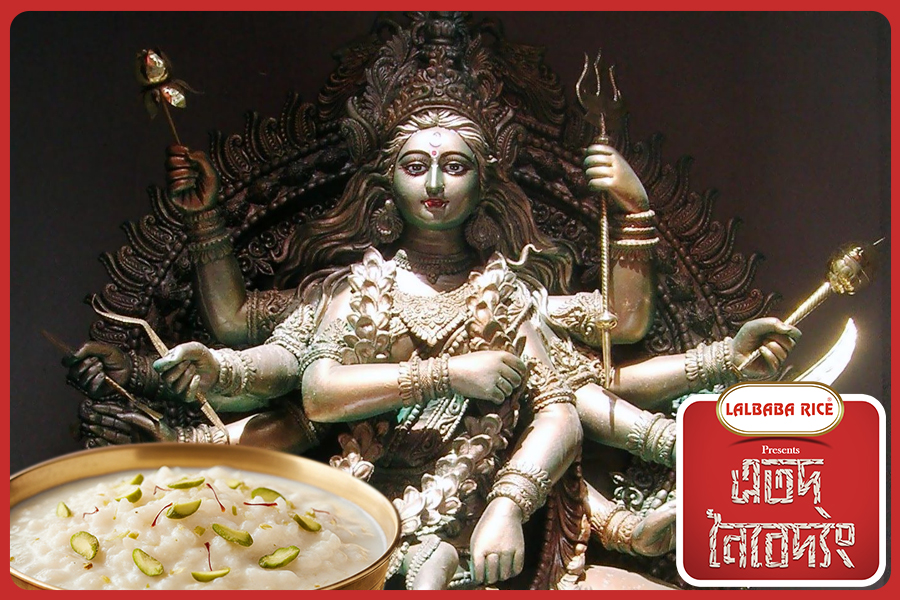 নবরাত্রিতে চন্দ্রঘণ্টাকে কী নৈবেদ্য দিলে দেবীদুর্গা খুশি হন জানেন কি?