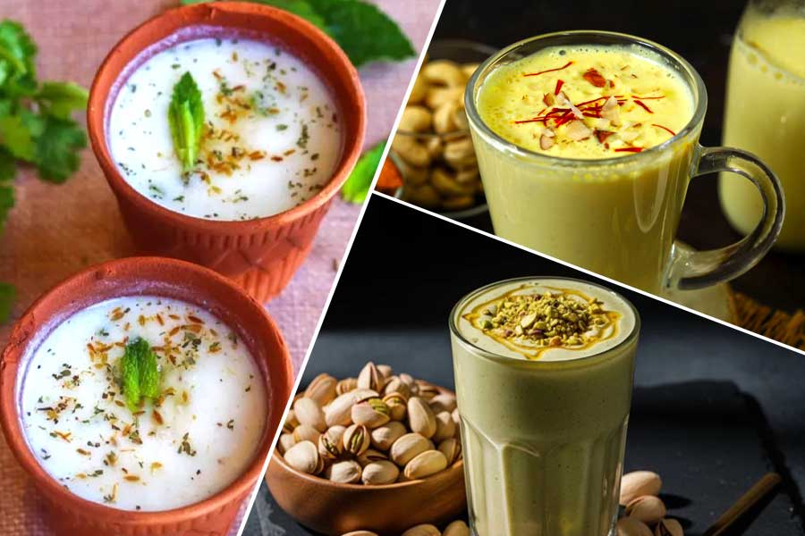 নবরাত্রির উপোস করছেন? উপোসভঙ্গের পর পান করুন এই ‘সাত্ত্বিক’ পানীয়গুলি