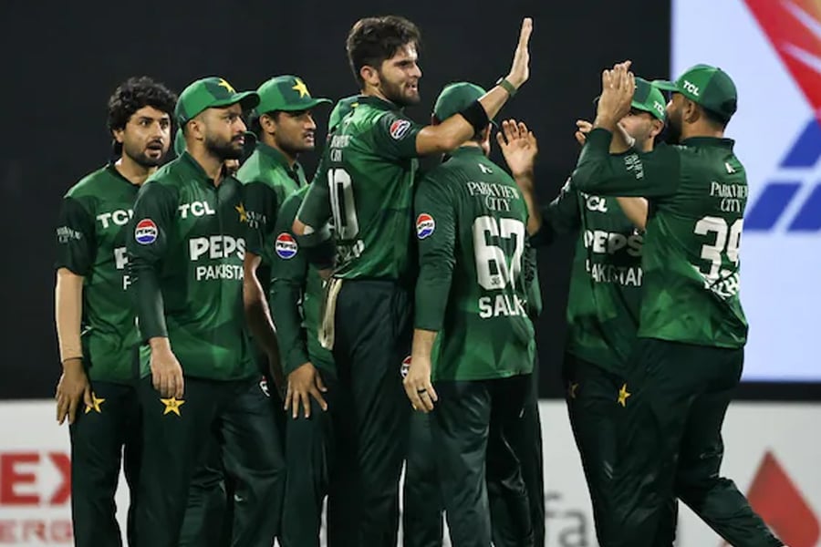 ভারতের বিরুদ্ধে নামার আগে ফের ‘নাটক’, আমিরশাহী ম্যাচের আগের ‘কীর্তি’র পুনরাবৃত্তি ঘটাল পাকিস্তান