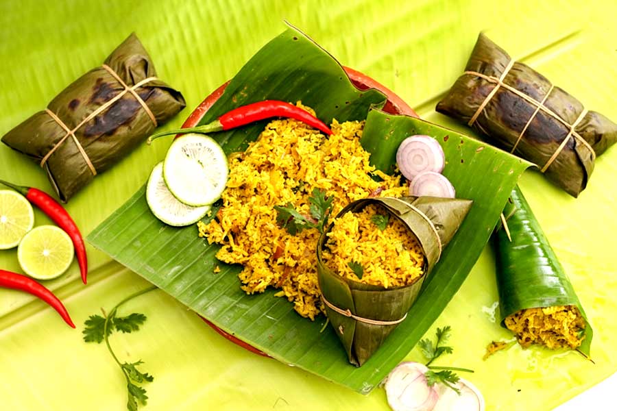 পিঁয়াজ থেকে সর্ষেপোস্ত, পুজোর ক’টাদিন পাতে-পাতুড়ির সম্পর্ক হোক নিবিড়!
