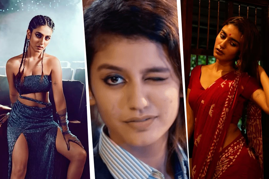 একসময় ছিলেন ‘ন্যাশনাল ক্রাশ’, এখন কীভাবে দিন কাটে প্রিয়া প্রকাশ ভারিয়ারের?
