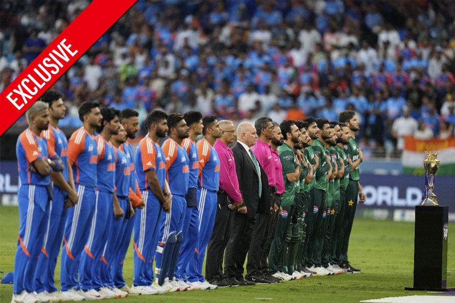হ্যান্ডশেক বিতর্ক নয়, পুরস্কার বিতরণী অনুষ্ঠানে পাকিস্তানের গরহাজিরার নেপথ্য কারণ ফাঁস!