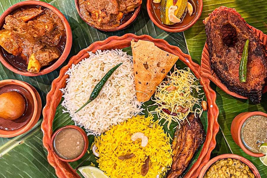 পোলাও-পাতুরি, মাটন থেকে শেষপাতের রসনা! পুজোয় তৃপ্তির ঢেকুর তোলার একগুচ্ছ রেসিপি