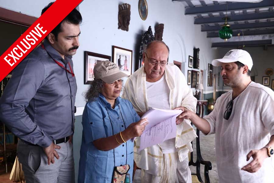 ‘রক্তবীজ ৩ লকড!’ ভিক্টর-আবিরের হাত ধরে দুই প্রজন্মের গল্প বোনার আশ্বাস শিবপ্রসাদের