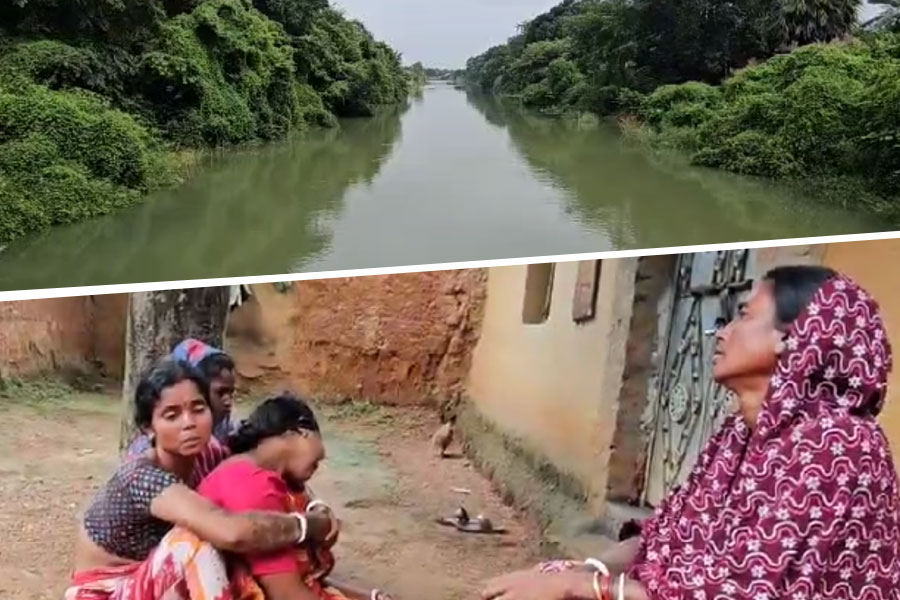 পড়তে বেরিয়ে নিখোঁজ ছাত্রী, রামপুরহাটের জঙ্গলে মিলল বস্তাবন্দি টুকরো দেহ