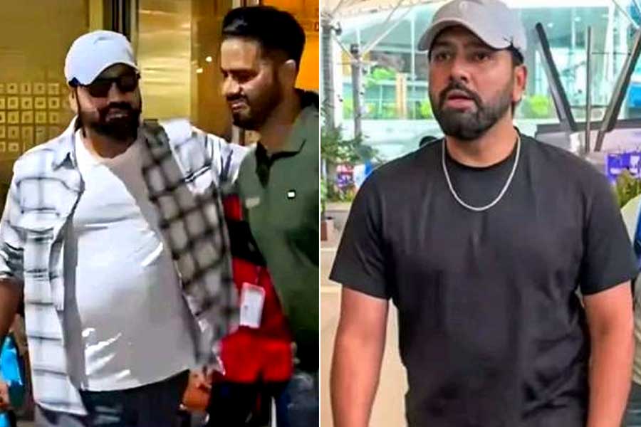 বন্ধ সাধের বড়া পাও, ডাল-ভাতও, কোন ম্যাজিকে ২০ কেজি ওজন কমালেন রোহিত?