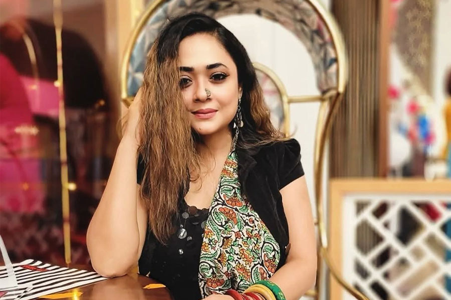 ‘মা চাইলে আগামিদিনে বাড়িতেই পুজো করব’, শারদোৎসবের পরিকল্পনা শোনালেন রূপাঞ্জনা