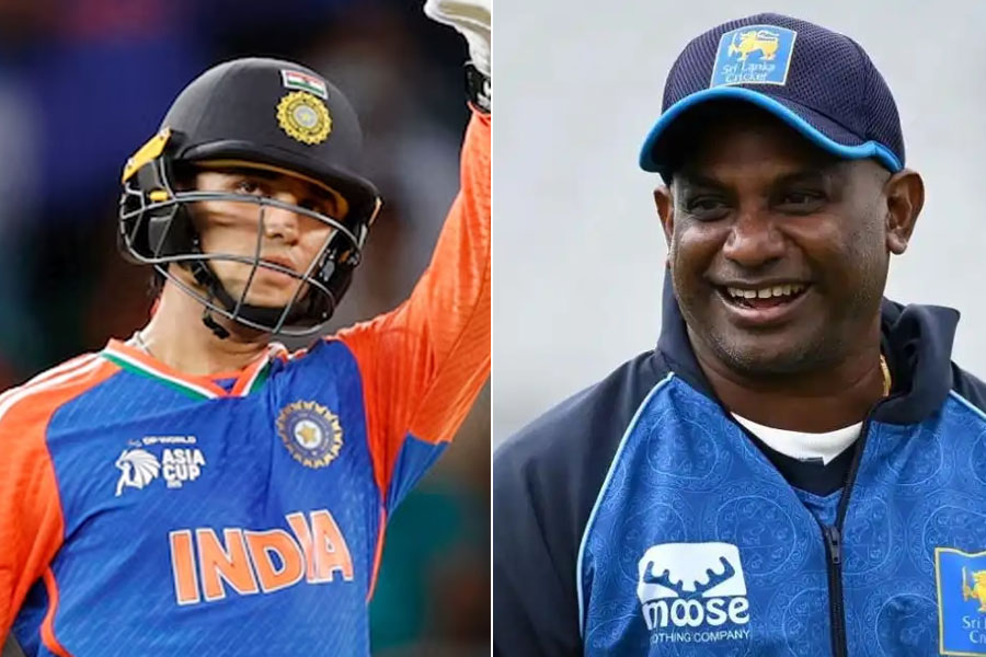 অভিষেকের মধ্যে নিজের ছায়া দেখছেন? ভারতীয় ওপেনারকে নিয়ে মুখ খুললেন জয়সূর্য