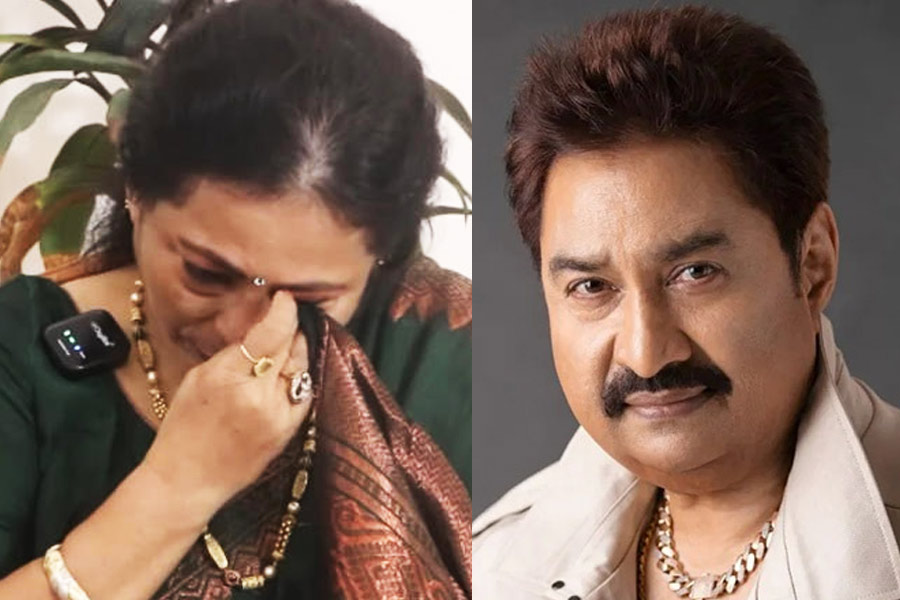 গার্হস্থ্য হিংসার অভিযোগ মিথ্যে! প্রাক্তন স্ত্রী রীতার কাছে মোটা অঙ্কের ক্ষতিপূরণ চাইলেন কুমার শানু