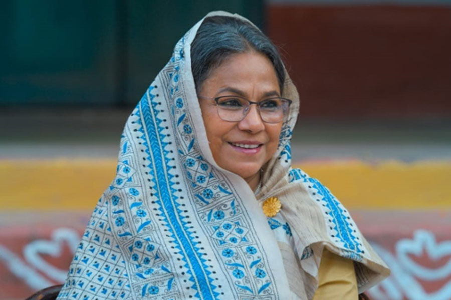 ‘রক্তবীজ ২ আমার কাছে একটা আবেগ’, পুজোর ছবি নিয়ে অকপট জাতীয় পুরস্কারজয়ী অভিনেত্রী সীমা বিশ্বাস